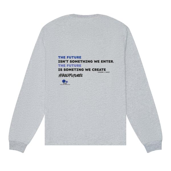 The future long sleeved t-shirt Thumbnail