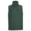 Outdoor fleece gilet Thumbnail
