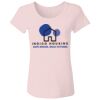 Feel good women's stretch t-shirt Thumbnail